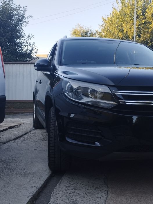 Volkswagen Tiguan 2016 2.0 TSI AT