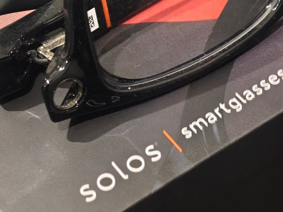 óculos inteligentes Smartglasses  solos AirGo™  Krypton 2