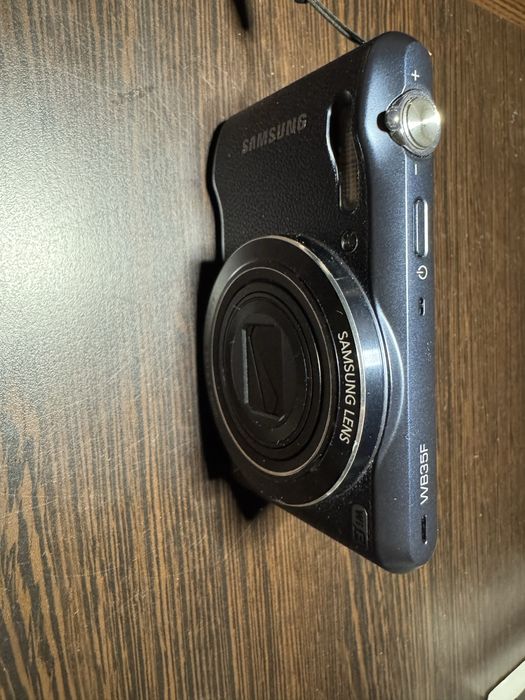 Цифровой фотоаппарт samsung wb35f