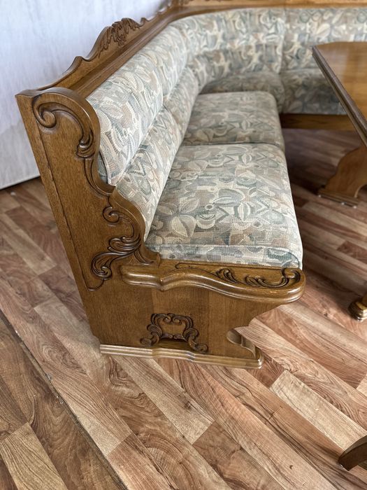 Дубовий Кухоний Куток З Німеччини