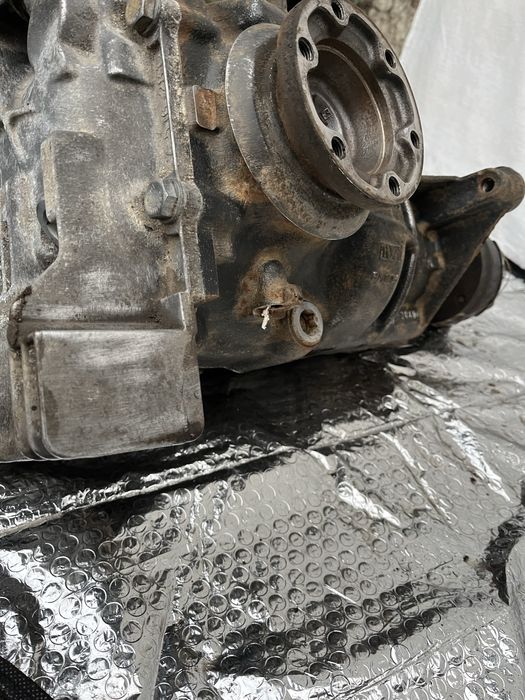 Редуктор/деференціал БМВ е60/61 М54 3,73