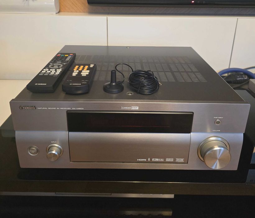 Amplituner AV Yamaha RX-V4600