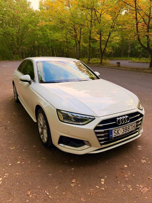 Audi A4Limousine
