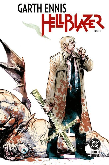 Hellblazer (Garth Ennis). Tom 1