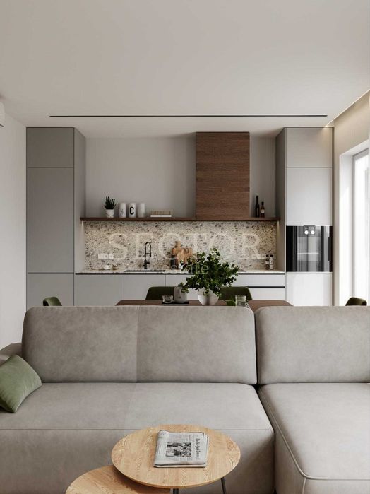 Продаж Будинку(триплекс) з Дизайнерським  Ремонтом с.Білогородка