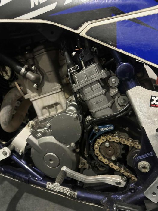 Ltz 400 k9 completamente nova