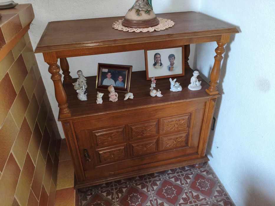 Móvel Mini Bar Antigo | Muito bom estado