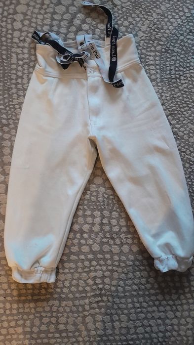 spodnie szermiercze LEON PAUL 800 NW FieNW Fie