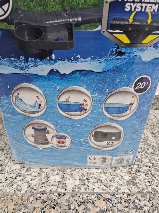 Piscina Bestway 3.66 x 76