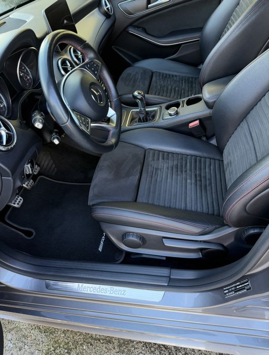 Mercedes CLA180D foto 4
