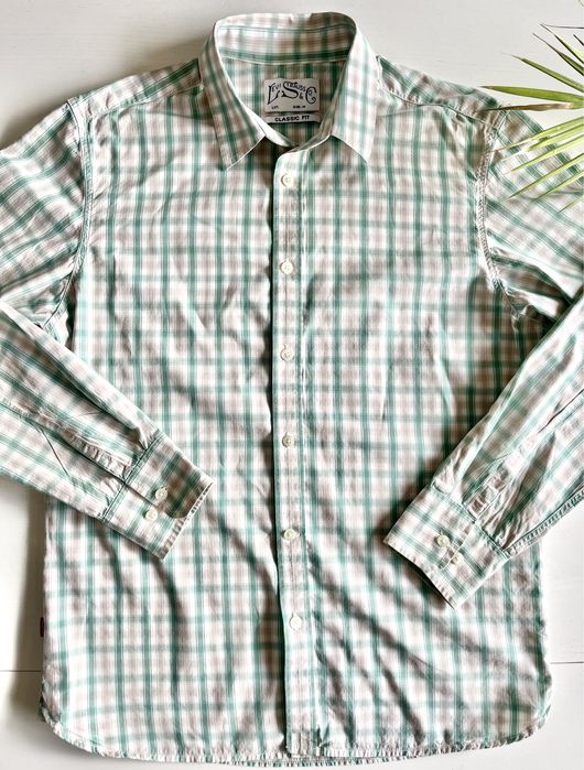 Levi’s koszula w kratkę M classic fit Levis