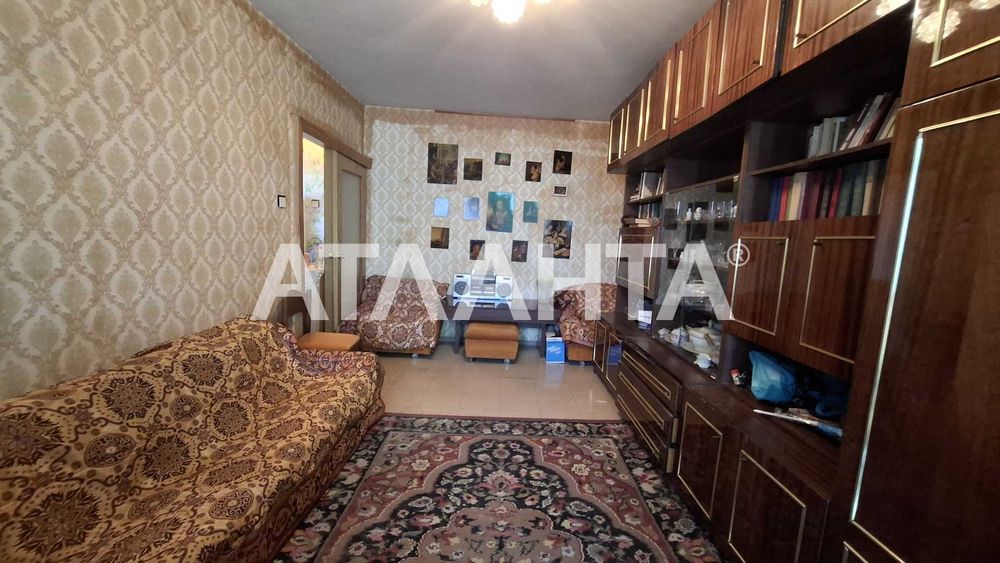 1-кімнатна квартира 34.5 м² проект Чешка на ул.Балковской/сквер Михайловский