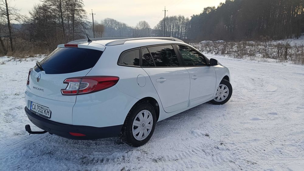 Продам Рено Меган 3