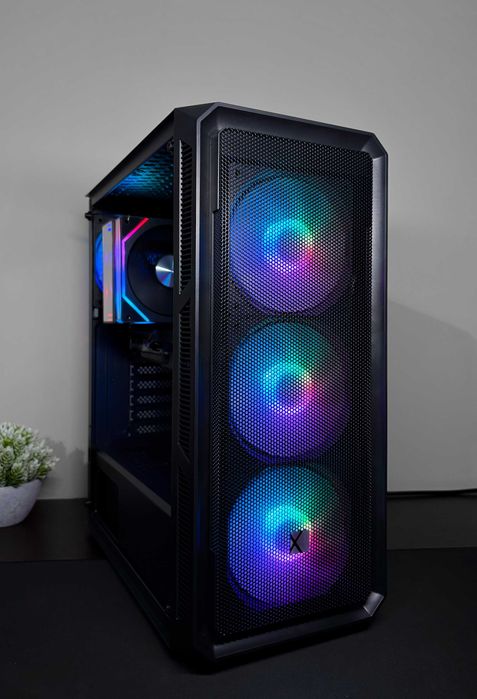 Komputer gamingowy | Gwarancja | i5 11400f / 2060 SUPER / 32GB RAM