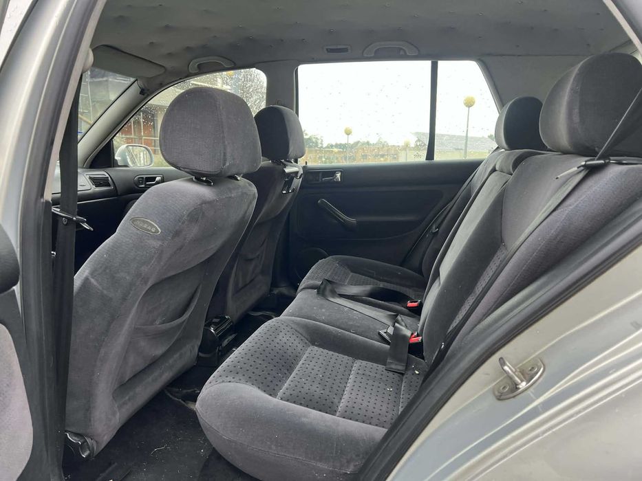 VW Golf IV 1.4 16v A/C Nacional