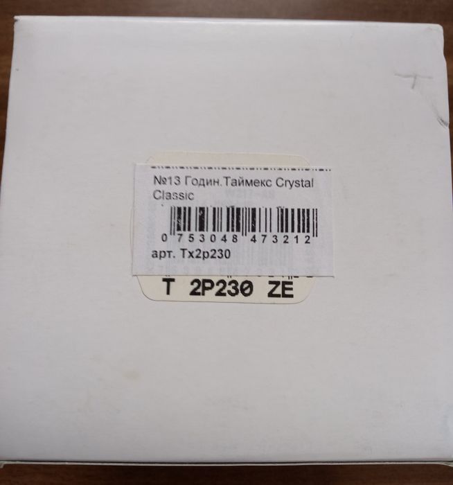 Timex T2p230 женские наручные часы