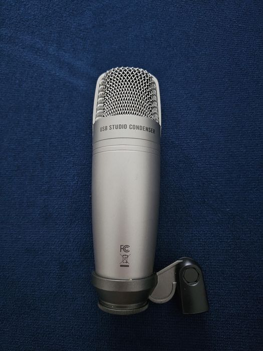 Mikrofon Samson C01UPRO