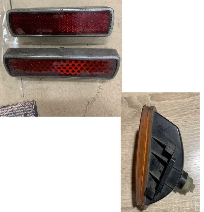 Lada поворотник 443312186102 2108-2109 катафот ВАЗ 2101-3716300