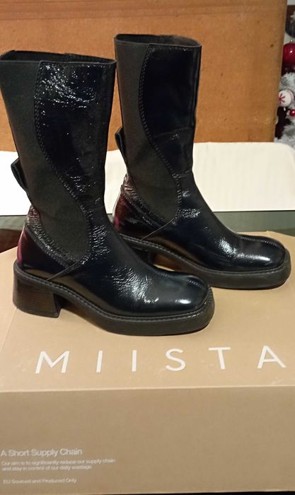 Miista Boots - 37 novo