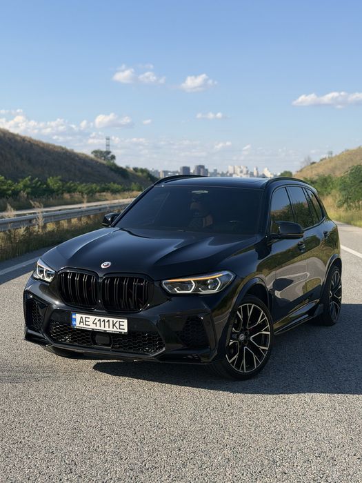BMW X5M 2020