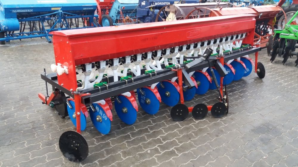 Сівалка зернова 12 - 24 рядків (сеялка зерновая дисковая) нові