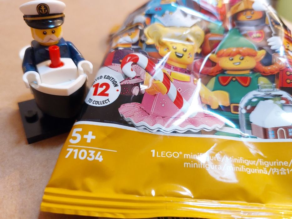 LEGO Minifigure Series 23