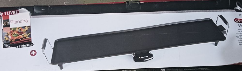 Grelhador elétrico XXL