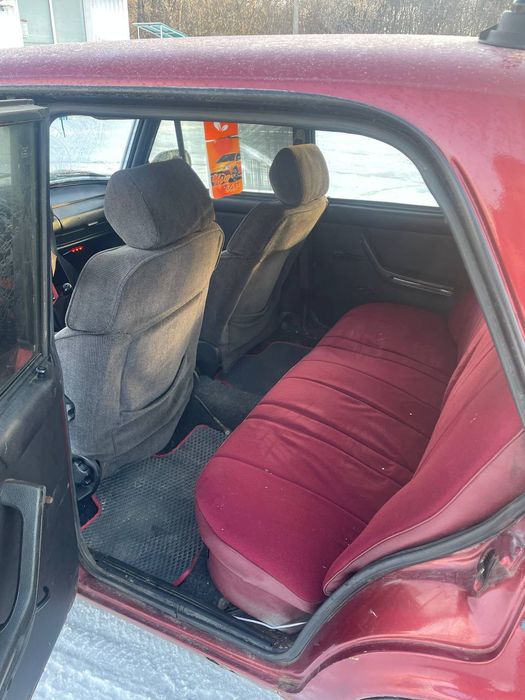 Ваз 2106 пацанская