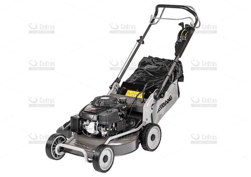 Kosiarka spalinowa Weibang WB507SC V 3w1