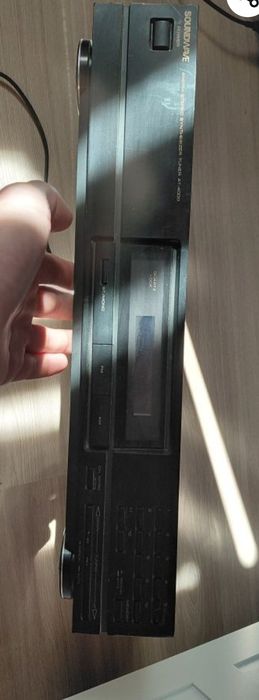 Tuner radiowy soundwave