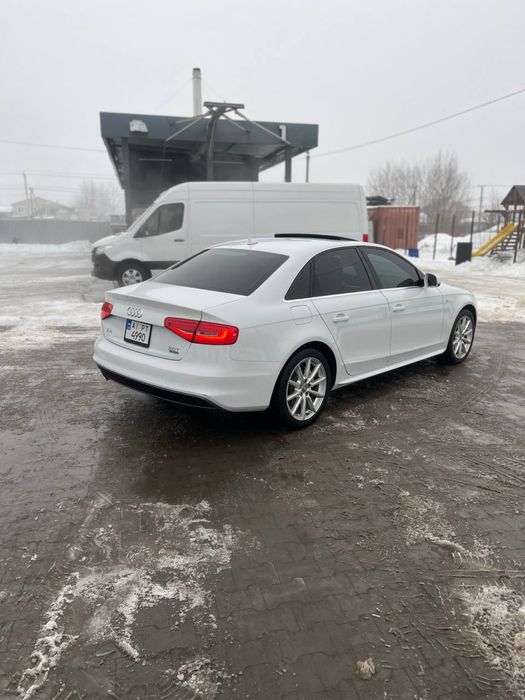 Audi a4 2015 2.0tfsi