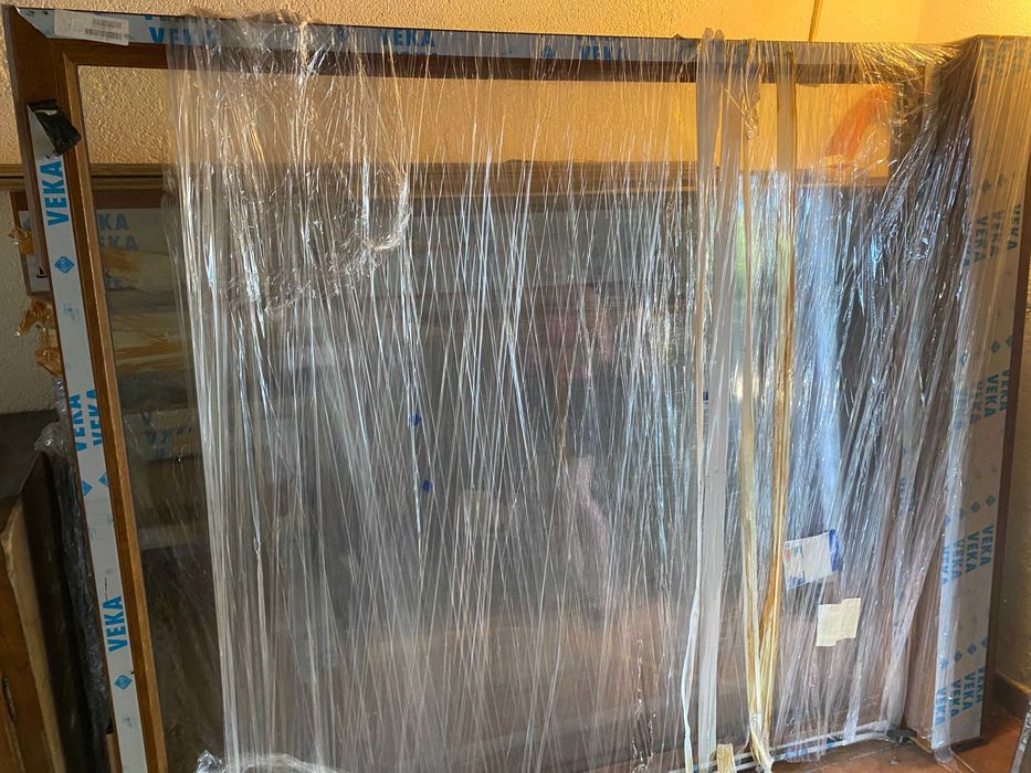 Janelas PVC Veka - NOVAS