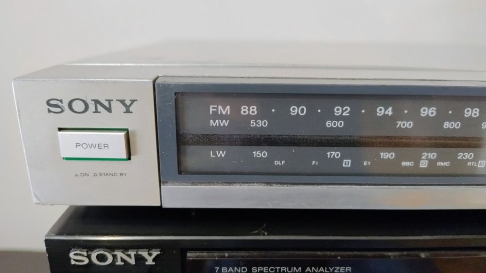 Tuner Sony ST-JX22L