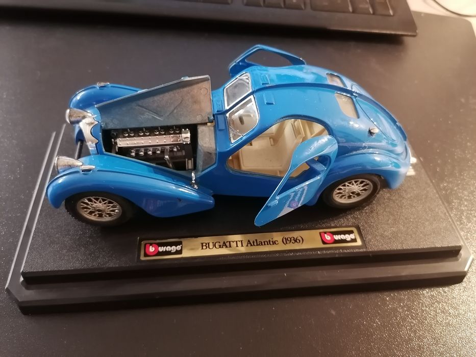 Bugatti Atlantic