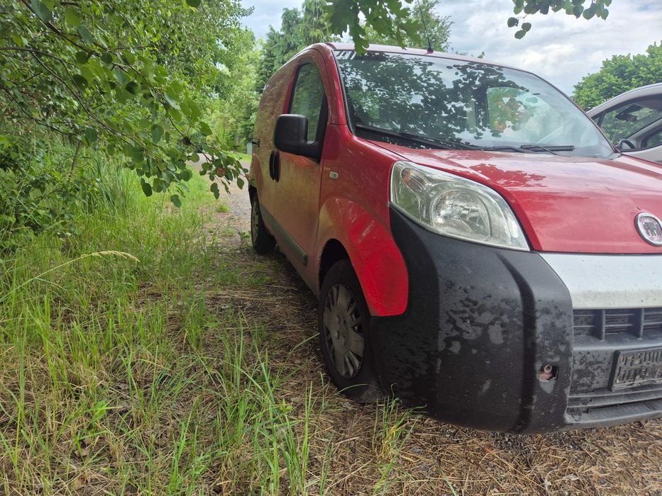 Fiat Fiorino 1.3MJ