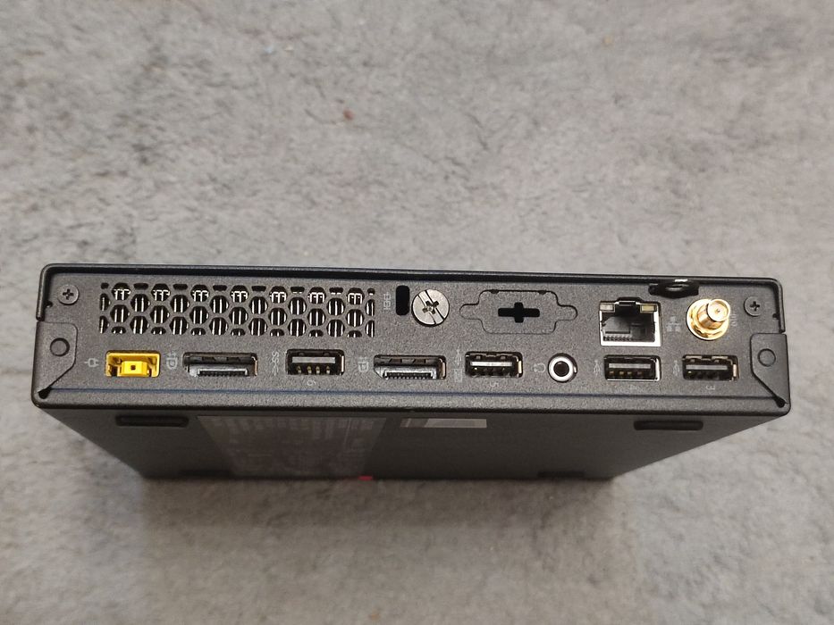Продам lenovo міні на ryzen 3