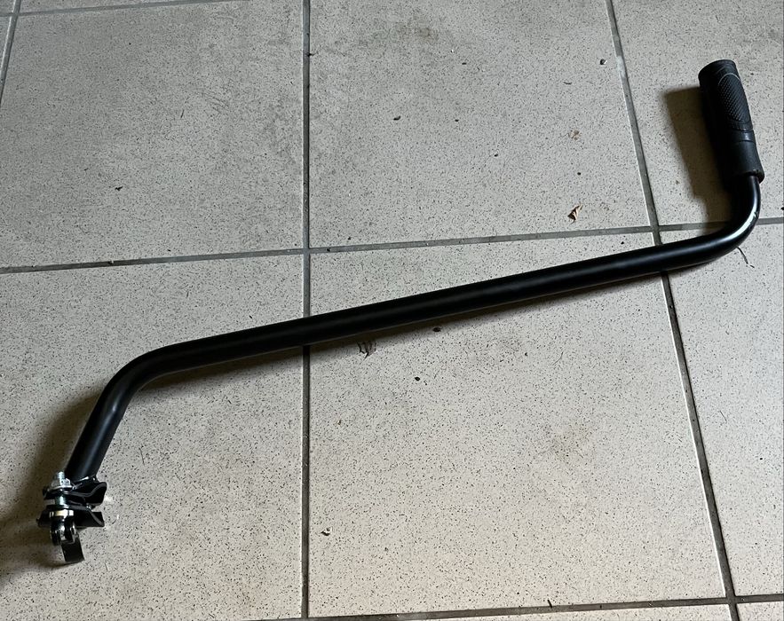 Kij do roweru decathlon