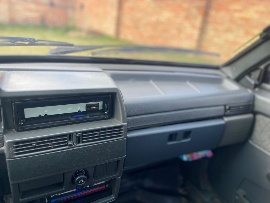 ВАЗ Lada 2109(дев’ятка)