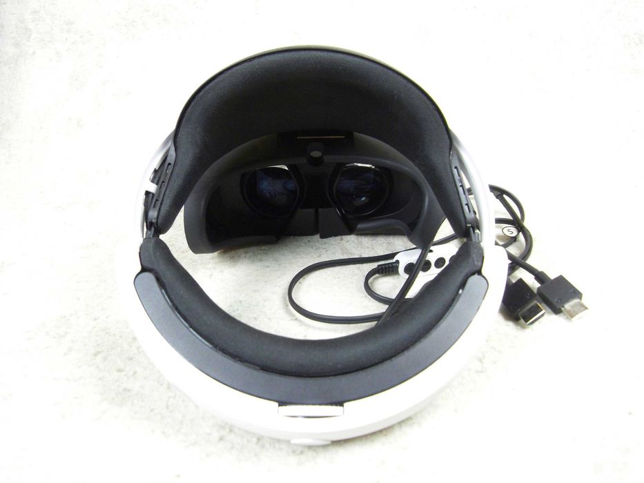 Zestaw Gogle VR PlayStation Stan Idealny