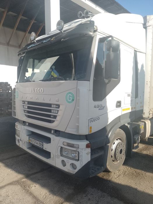 Продается ивеко́ стралис