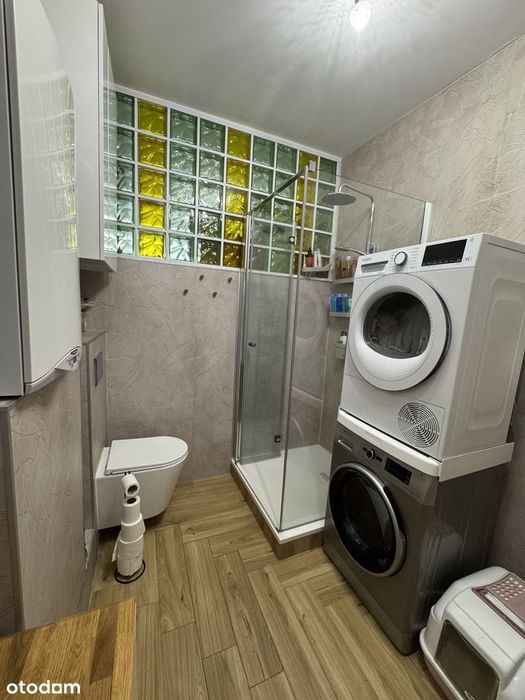 4pokoje/ 71,6 m²/ Kamienica / Zamknięte osiedle/ Parking/ Balkon