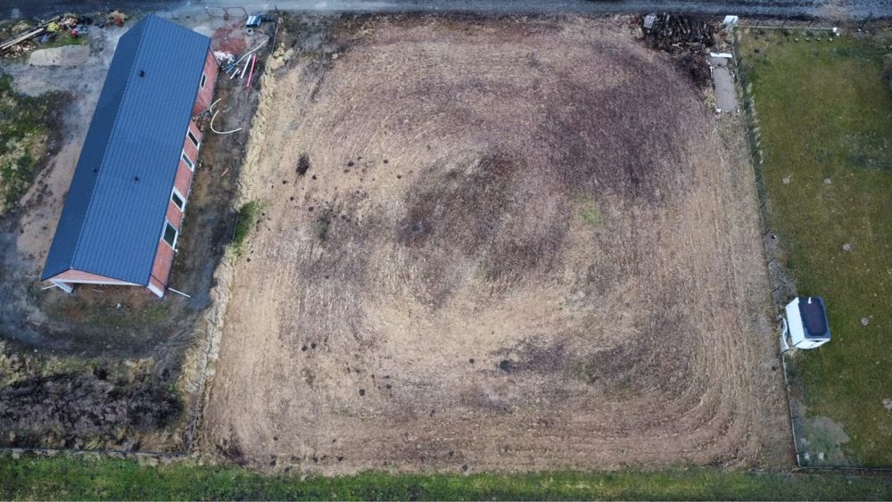 Dzialka budowlana - gmina Dobroszyce - miejscowość Dobra - 2000 m2