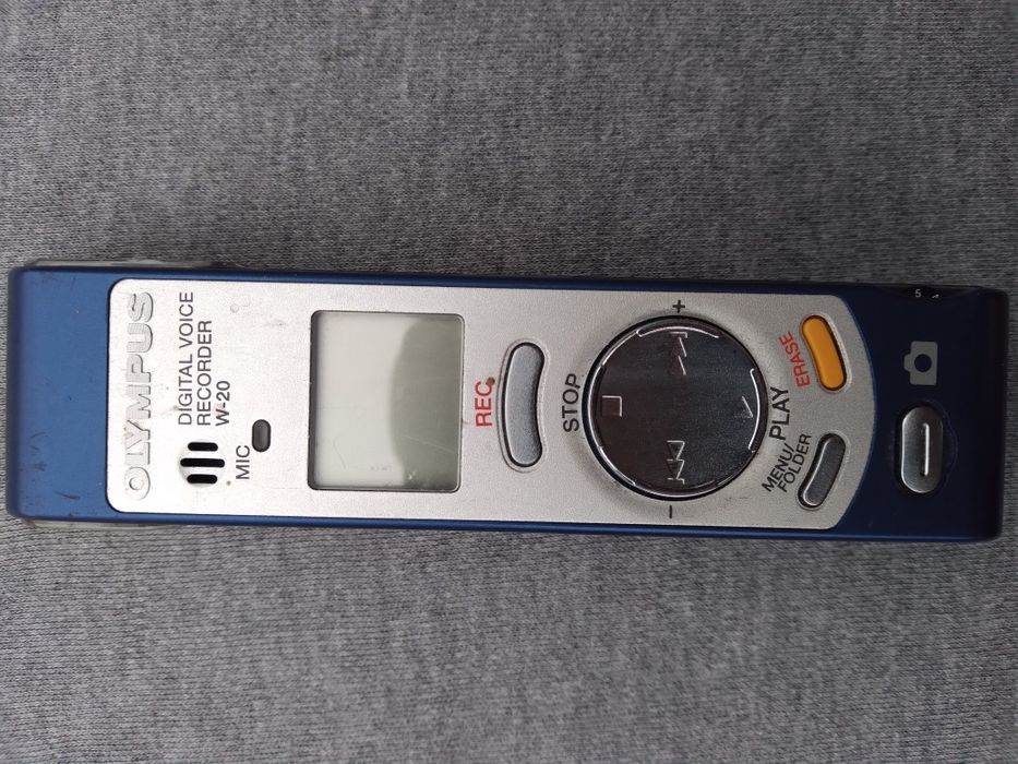 Цифровой диктофон Olympus