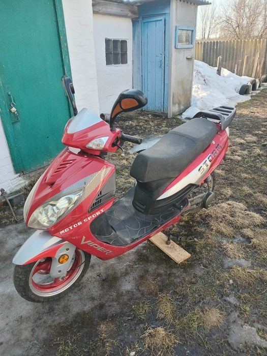 Скутер Viper storm 150
