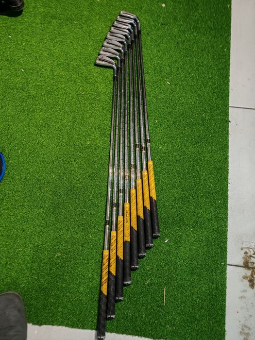 Conjunto Ferros Titleist AP2 Forged 3-Pw