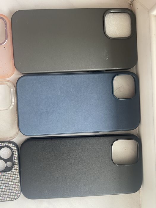 Чехлы iphone 12 pro max