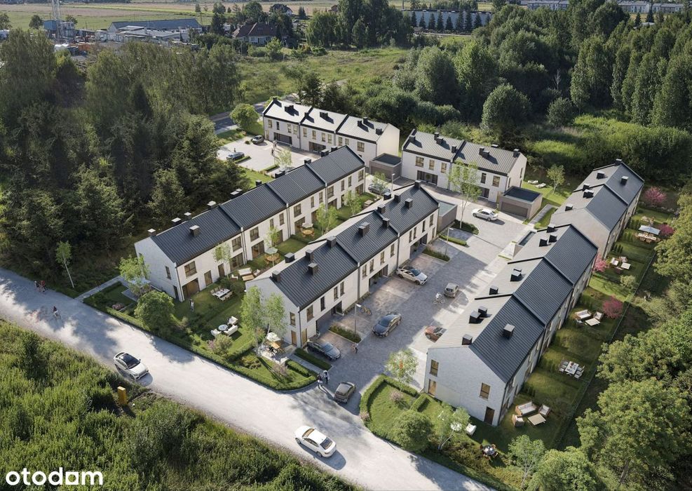 3-pokojowy dom 73m2 + ogródek Bez Pośredników