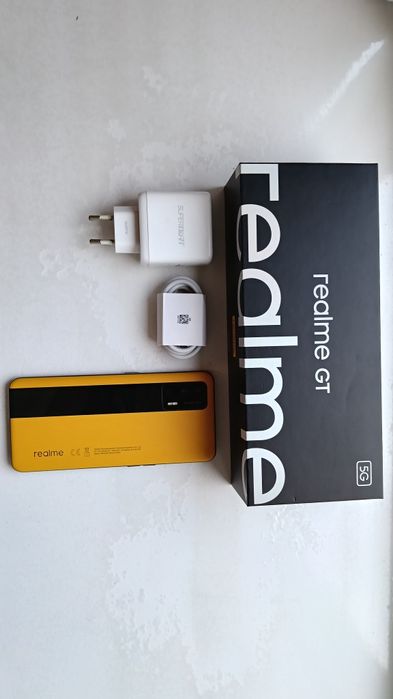 Смартфон Realme gt5 g
