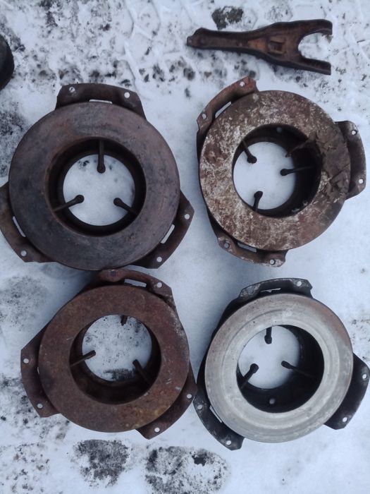 Корзина сцепления Волга 24