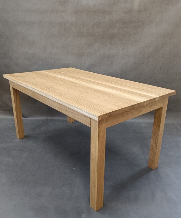 Stół rozkładany drewniany